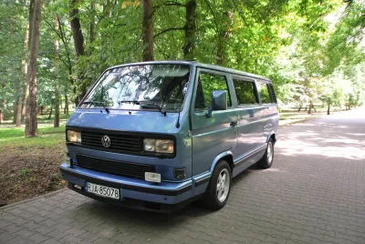 T3 Multivan